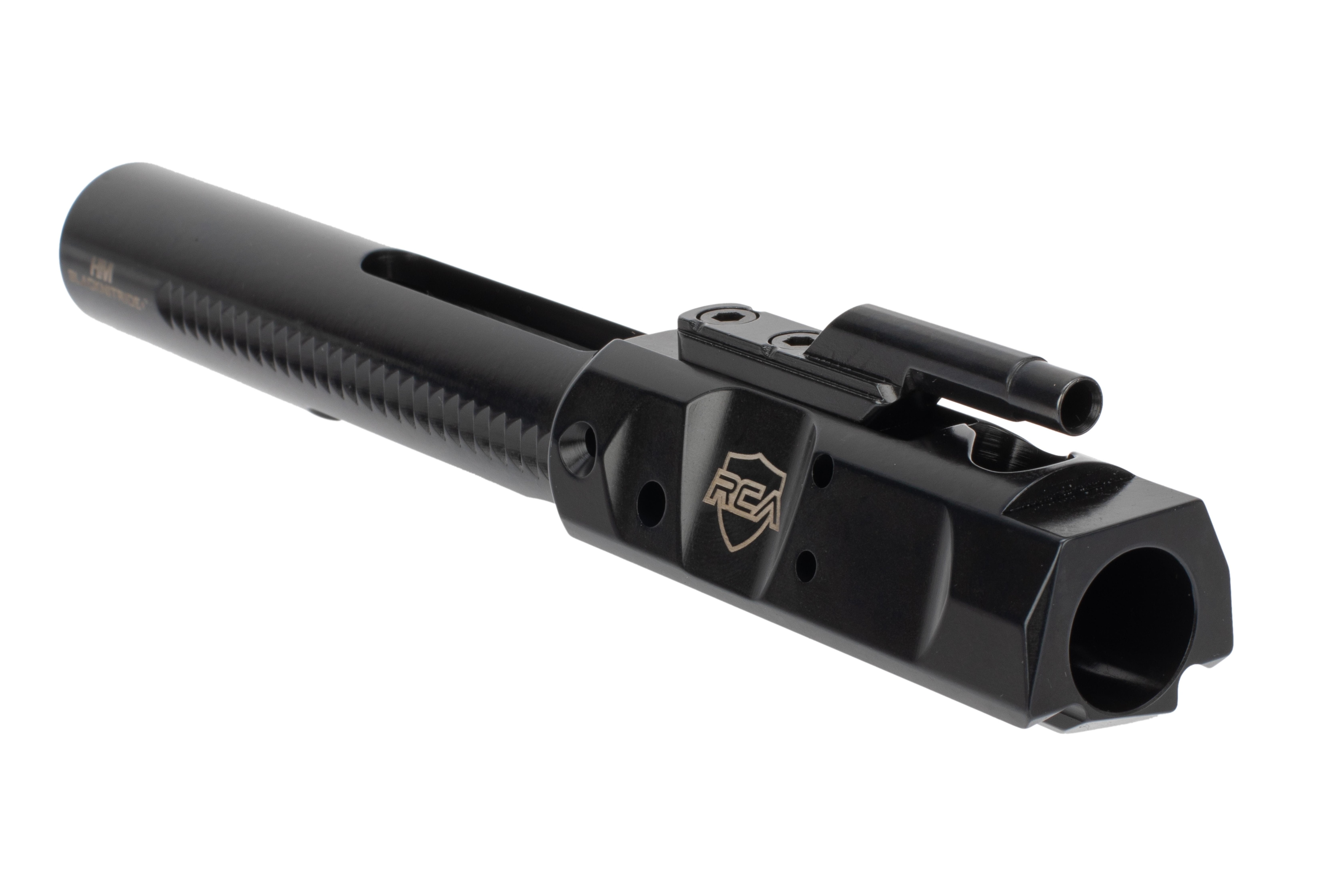 Rubber City Armory AR-10 Bolt Carrier Assembly - Nitride
